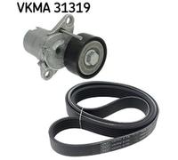 SKF Cinghia A V Per Audi Q3 8UB 8UG 2.0 TFSI QUATTRO A4 ALLROAD 8KH