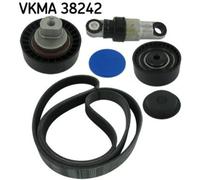 SKF Cinghia A V Per BMW 5 Serie E39 E34 3 Serie Cabriolet E36