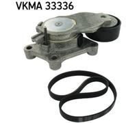 SKF Cinghia A V Per Citroën C4 Aircross Peugeot 4008