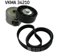 SKF Cinghia A V Per Ford S-Max WA6 Galaxy