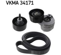SKF Cinghia A V Per Ford Transit Kasten FA_ _ FD_ FB_ FS_ FZ_