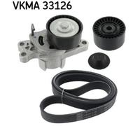 SKF Cinghia A V Per Peugeot 206 Berlina 2A/C 2E/K
