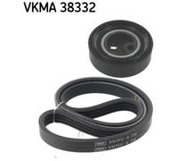 SKF Cinghia A V Perno Per BMW 5 Serie E34 E36 Opel Omega B Caravan 21_ 22_ 23_