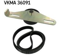 SKF Cinghia A V Piana Per Dacia Sandero Logan MCV KS_ LS_ Renault Megane