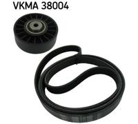 SKF Cinghia A V Piana Per Mercedes-Benz Saloon W124 190 W201