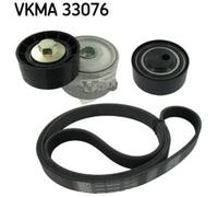 SKF Cinghia A V Piana Per Peugeot 206 Berlina 2A/C 406 Break 8E/F 2E/K