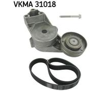 SKF Cinghia A V Piana Per Seat Inca 6K9 Ibiza II 6K1 6K5