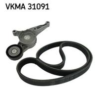 SKF Cinghia A V Piana Per VW Caddy III Kombi 2KB 2KJ 2CB 2CJ 2KA 2KH