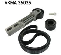 SKF Cinghia A V Piena Per Renault Scénic I Monovolume JA0/1 FA0