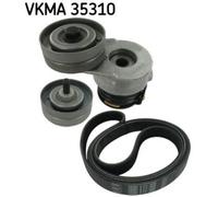 SKF Cinghia A V Ribasso Per Opel Astra H Caravan L35 L48 L08 Vauxhall
