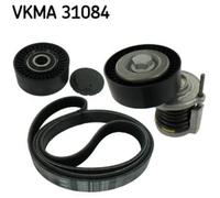 SKF Cinghia A V Ribbed Per Audi A4 Avant 8ED B7 8E5 B6 8E2 8EC VW Crafter