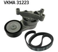 SKF Cinghia A V Ribs Per VW Golf V 1K1 EOS 1F7 1F8 5K1 Audi TT 8J3 A3