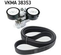 SKF Cinghia A Vite Compatibile Per BMW Serie 3 Touring 320D X1