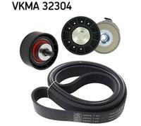 SKF Cinghia A Vite Compatibile Per Iveco Daily IV Pritsche/Fahrgestell