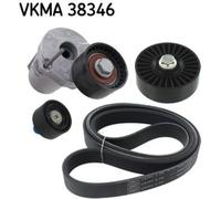 SKF Cinghia A Vite Per BMW 1 Serie E81 E87 Cabriolet E88 E82