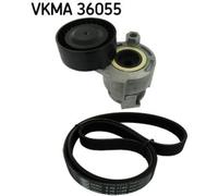 SKF Cinghia A Vite Per Dacia Duster Logan MCV KS_ JS_ Renault Scénic II