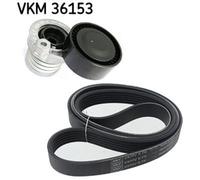 SKF Cinghia A Vite Per Dacia Duster Sandero II 1.5 DCI Renault