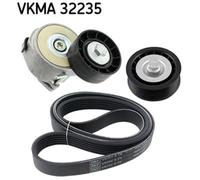 SKF Cinghia A Vite Per Fiat 500L 199_ 1.6 D Multijet Bravo II 198 350_