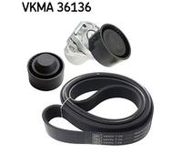 SKF Cinghia A Vite Per Fiat Mercedes Nissan Opel Renault
