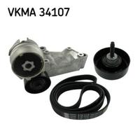 SKF Cinghia A Vite Per Ford Transit Connect P65_ P70_ P80_ Tourneo DNW