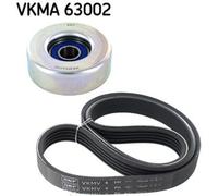 SKF Cinghia A Vite Per Honda Jazz II GD GE3 GE2 1.3 IDSI 1.5 GD