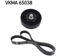 SKF Cinghia A Vite Per Hyundai I30 FD GD Kombi KIA Venga YN Ceed CD SL
