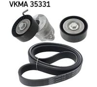 SKF Cinghia A Vite Per Opel Astra J Caravan 2.0 CDTi Zafira Tourer C