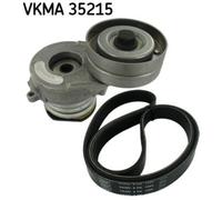 SKF Cinghia A Vite Per Opel Combo Kasten/Kombi Astra G Caravan F35_ F08