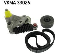 SKF Cinghia A Vite Per Peugeot 206 CC 2D 2A/C 2E/K Citroën Xsara N1 N0