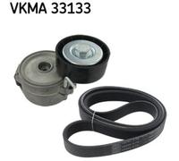 SKF Cinghia A Vite Per Peugeot 508 SW I 8E_ 407 6E_ 8D_ Citroën C5 III