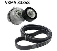 SKF Cinghia A Vite Per Peugeot Expert Kasten V 2.0 BLUEHDI 120 4X4