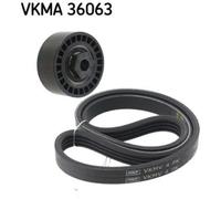 SKF Cinghia A Vite Per Renault Clio II BB_ CB_ Kangoo KC0/1_ FC0/1_
