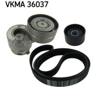 SKF Cinghia A Vite Per Renault Laguna II Grandtour KG0/1 BG0/1 BJ0