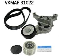 SKF Cinghia A Vite Per VW Touran 1T1 1T2 Passat Variant 3C5 2KB 2KJ