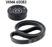 SKF Cinghia Poly-V Kit Per Hyundai Matrix FC 1.6 Accent III MC 1.4 GL
