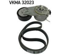 SKF Cinghia Poly-V Per Fiat Punto 188_ 188AX 312_ Alfa Romeo Mito 955