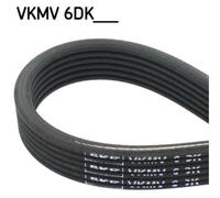 SKF Cinghia Poly-V Per VW Golf IV 1.6 1.9 TDI 2.0 1.8 T GTI AUDI A3 TT