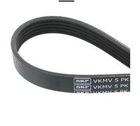 Cinghia trapezoidale multirighe VKMV 5PK1811 SKF per HYUNDAI KIA