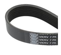 SKF Cinghia Poly-V trapezoidale multirighe VKMV 7PK1325 per VW Opel Renault Fiat Iveco