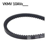 SKF Cinghia Scanalata Cinghia Trapezoidale Cintura a Costine per VW Audi