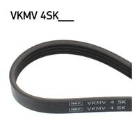 SKF Cinghia Scanalata per Fiat Ducato Pritsche/Telaio Iveco Quotidiano III