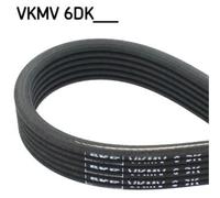 SKF Cinghia Scanalata per VW Golf IV 1.6 1.9 Tdi 2.0 1.8 T Gti Audi A3 Tt