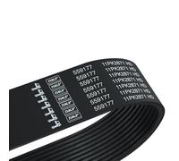 SKF Cinghia trapezoidale per CV VKMV 11PK2871 HD