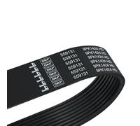 SKF Cinghia trapezoidale per CV VKMV 9PK1424 HD