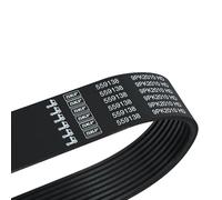 SKF Cinghia trapezoidale per CV VKMV 9PK2010 HD