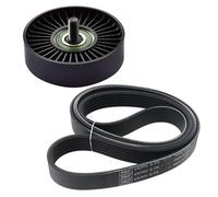 SKF Set cinghie Poly-V VKMA 65037 953 mm 21,36 mm per HYUNDAI/KIA ix35