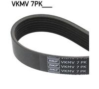 Cinghia trapezoidale multirighe VKMV 7PK1988 SKF per SUZUKI GRAND VITARA II