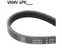 SKF VKMV 4PK815 Cinghia servizi per HYUNDAI COUPE (GK) per TOYOTA COROLLA (E9)