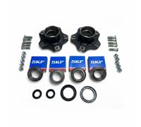 SKF Completo Asse Ant Hub Kit / Entrambi Lati Per Suzuki Samurai ’85 -’ 95 SJ410