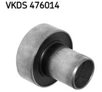 SKF Corpo Assale Posteriore Adatto Per Renault Kangoo KC0/1 1.2 16V 1.6